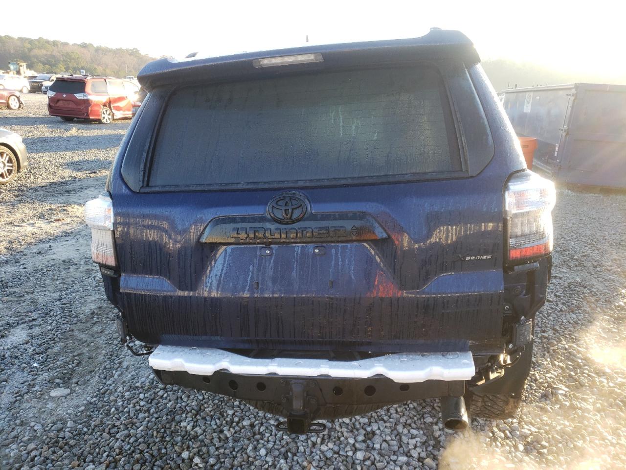 2024 TOYOTA 4RUNNER SR5 PREMIUM VIN:JTERU5JR1R6217228