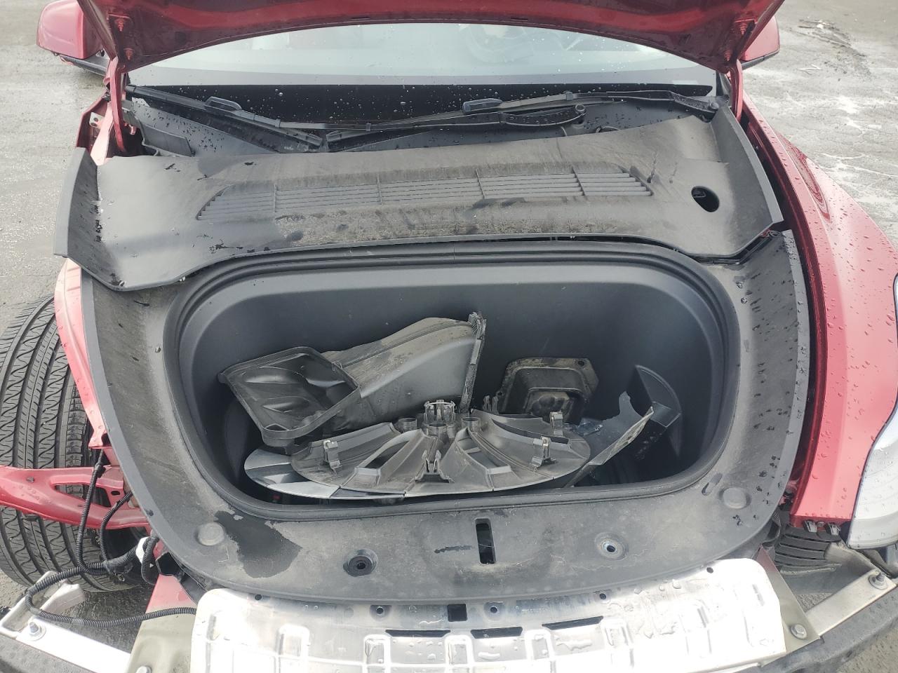 2024 TESLA MODEL Y  VIN:7SAYGAEE0RF994823