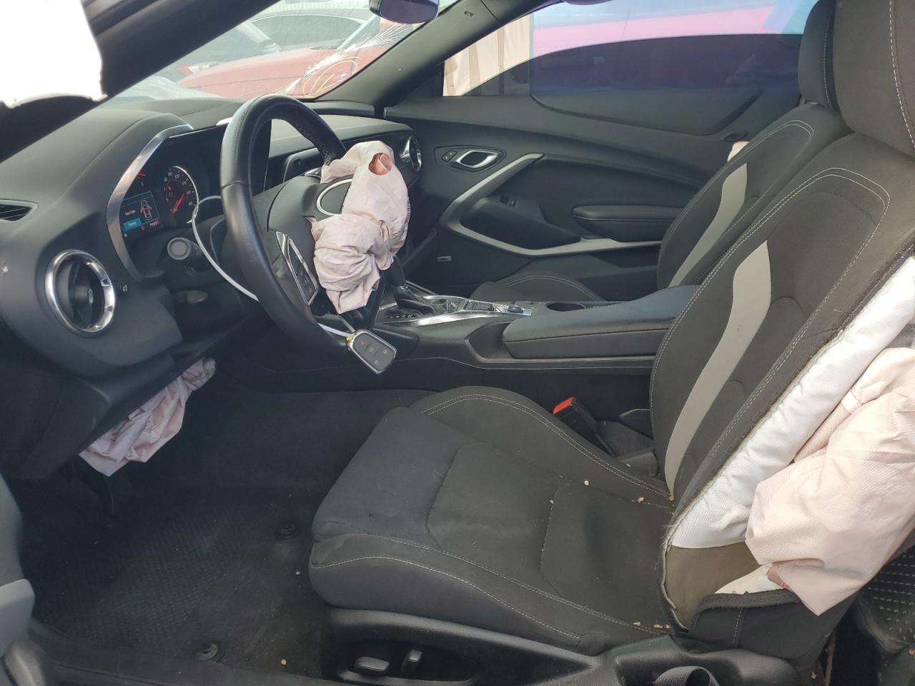 2023 CHEVROLET CAMARO LT1 VIN:1G1FF3D74P0143392