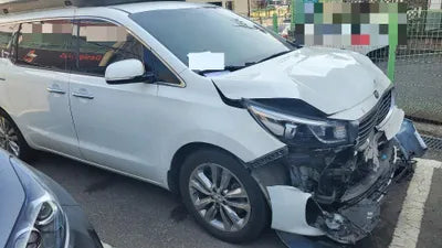 2017 Kia Carnival KNAME81ABHS316697 VIN:KNAME81ABHS316697