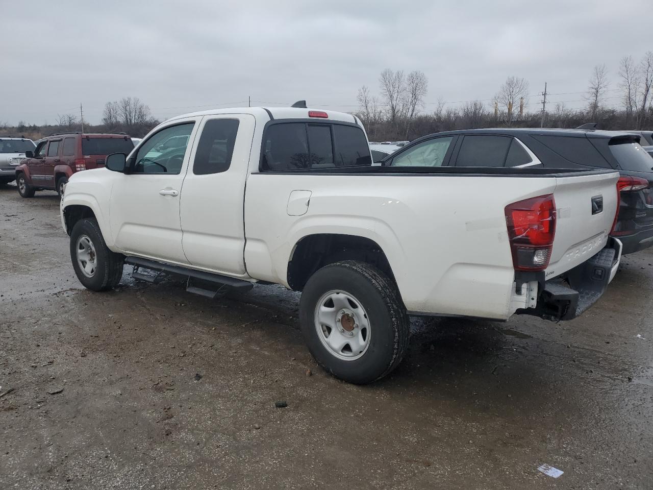 2023 TOYOTA TACOMA ACCESS CAB VIN:3TYRX5GN0PT089677