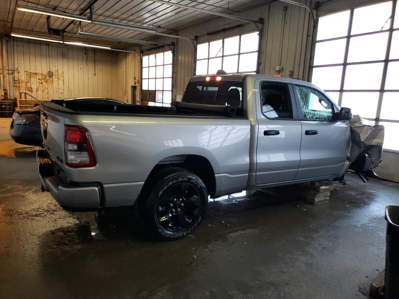 2024 RAM 1500 TRADESMAN VIN:1C6RRFCG9RN196343