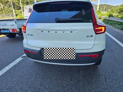 2020 Volvo XC40 YV1XZK92CM2418027 VIN:YV1XZK92CM2418027