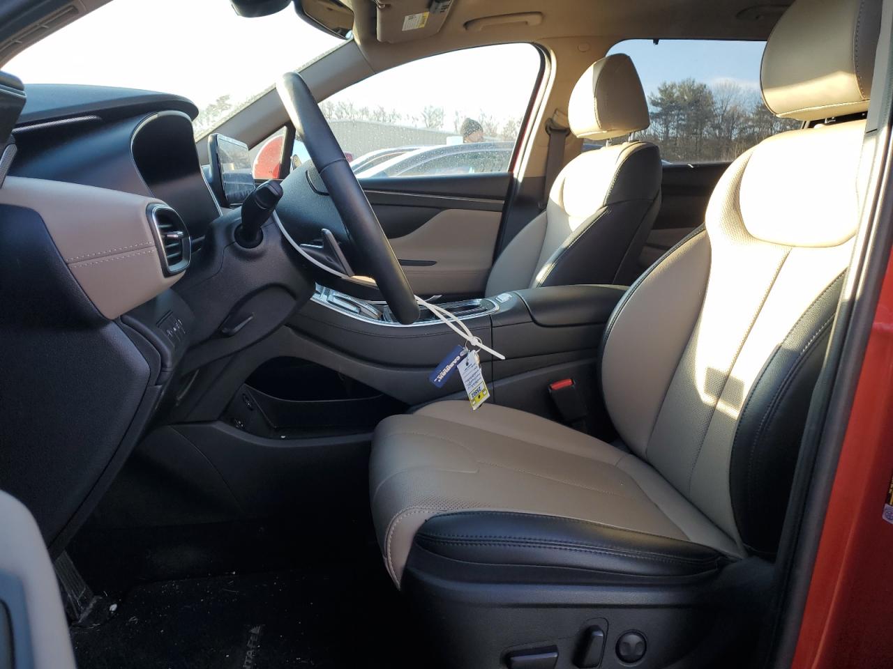 2023 HYUNDAI SANTA FE SEL PREMIUM VIN:5NMS3DAJ5PH588356