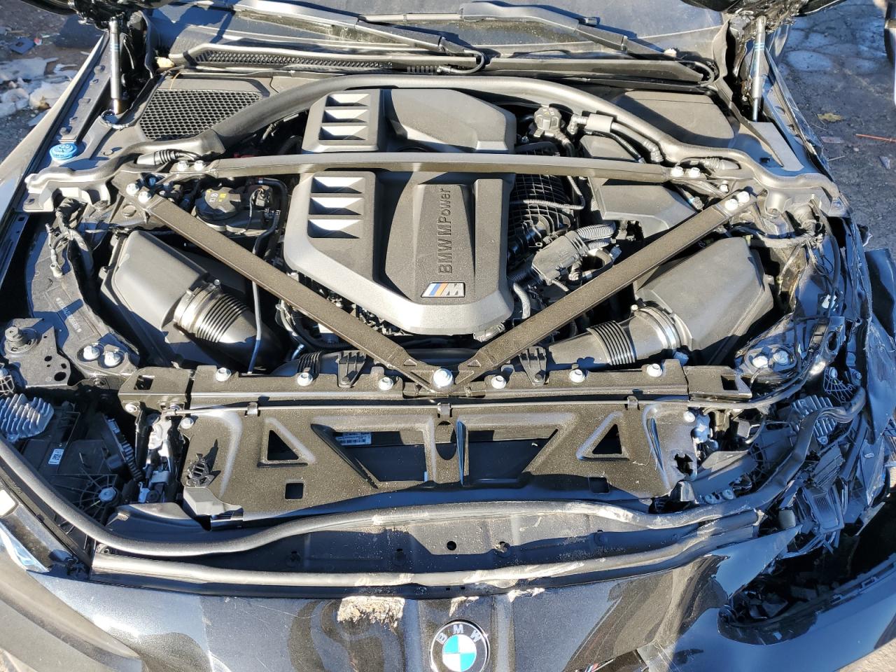 2024 BMW M4 COMPETITION VIN:WBS43AZ03RCN56860