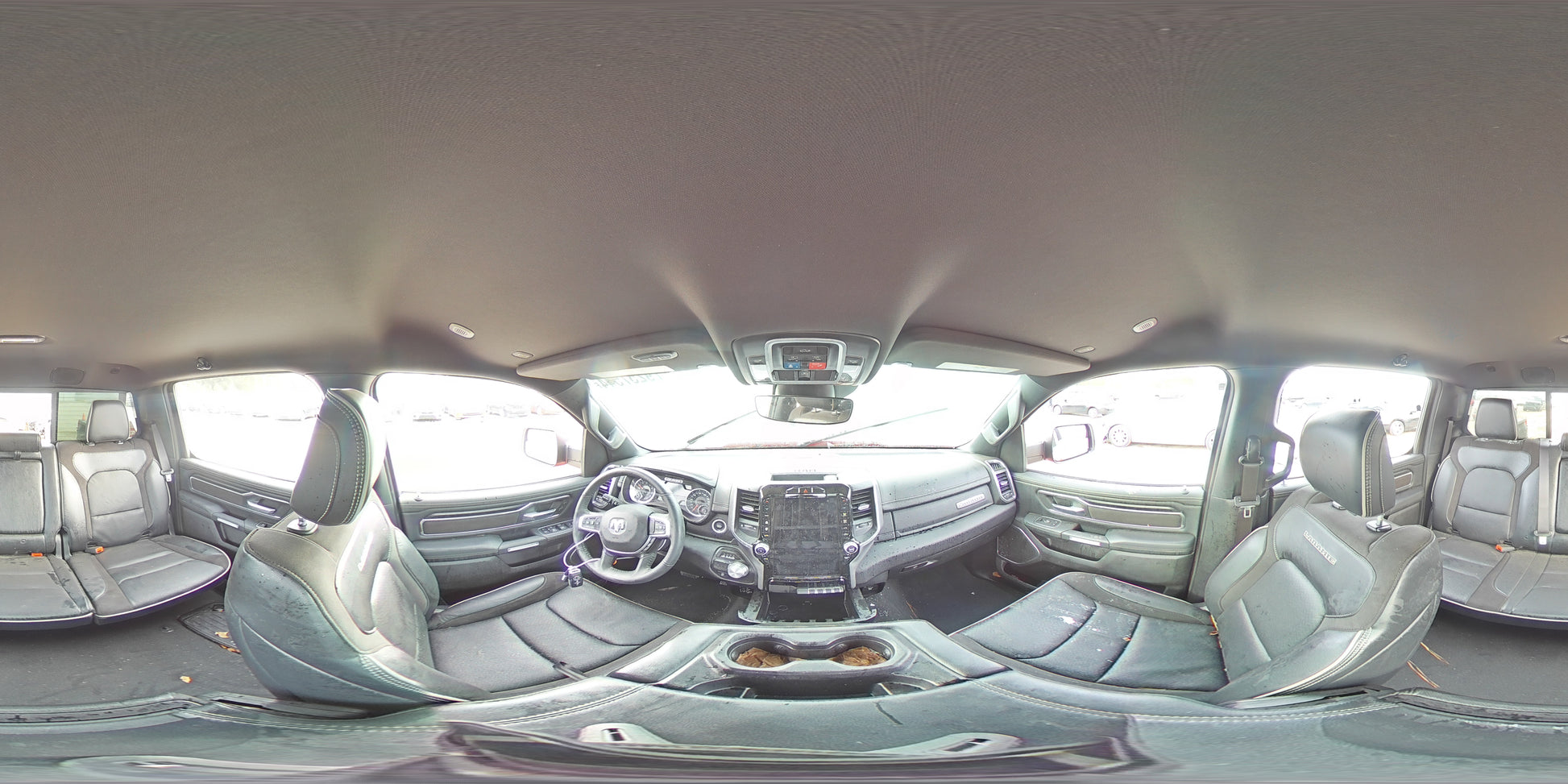 2024 RAM 1500 LARAMIE VIN:1C6RREJT1RN111859