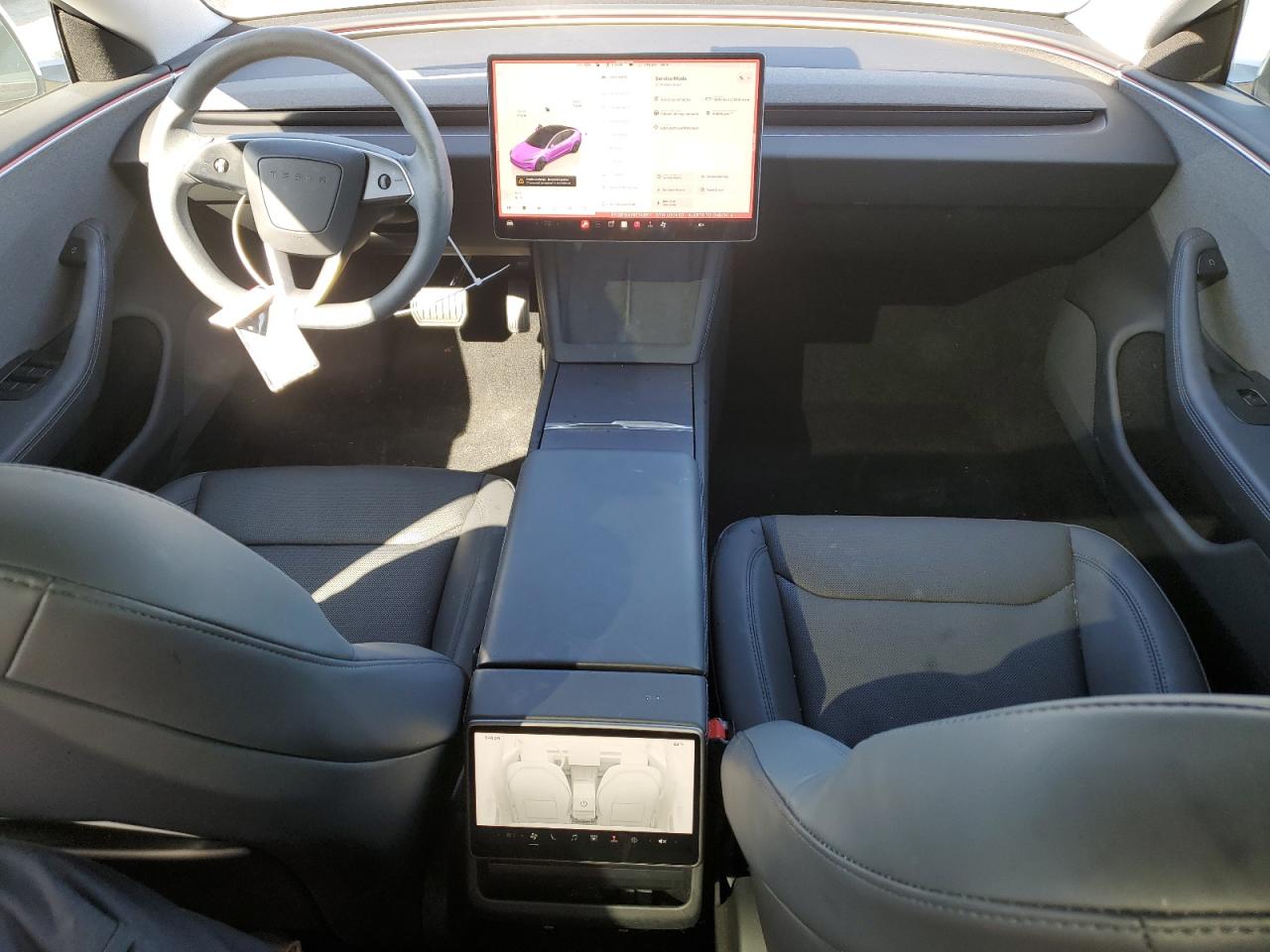 2024 TESLA MODEL 3  VIN:5YJ3E1EA1RF742511
