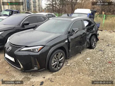 2021 Lexus UX 250 JTHR6JBH5M2097168 VIN:JTHR6JBH5M2097168