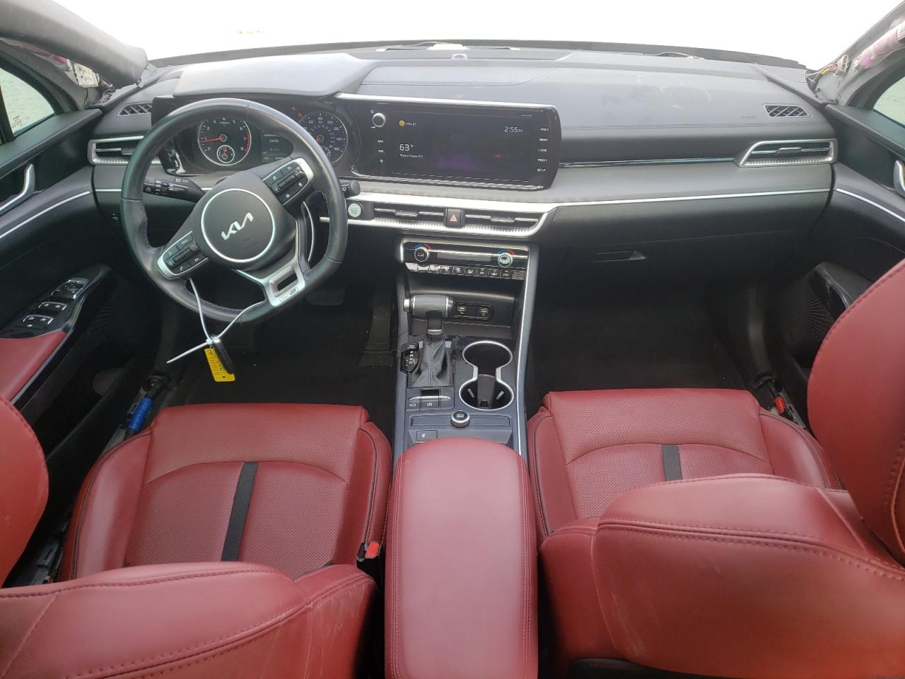 2022 KIA K5 GT LINE VIN:5XXG64J25NG108656