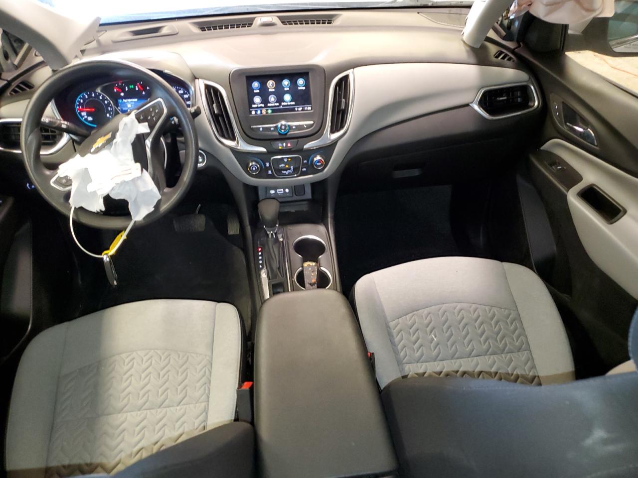 2022 CHEVROLET EQUINOX LT VIN:3GNAXKEVXNL177415