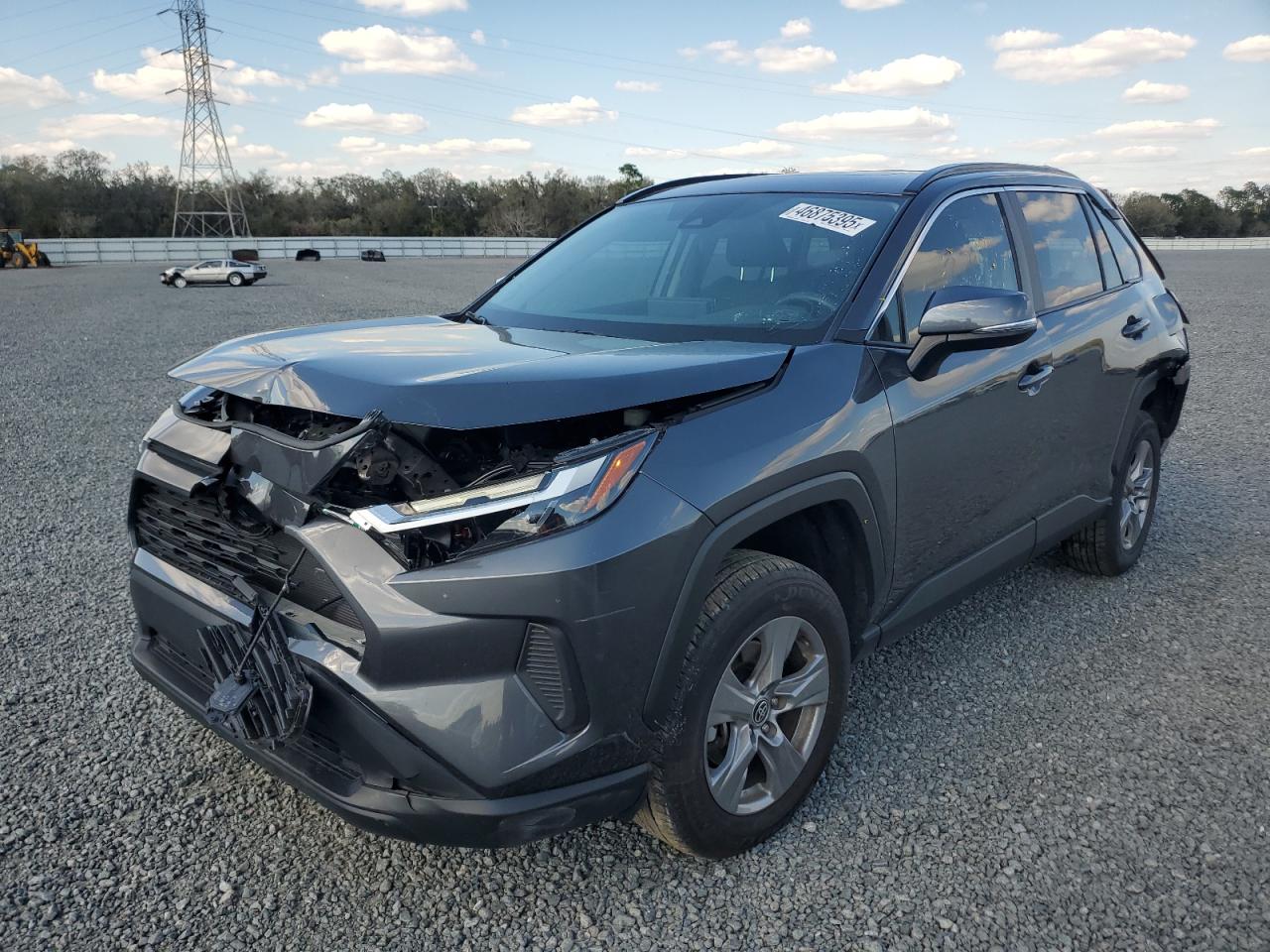 2023 TOYOTA RAV4 XLE VIN:2T3W1RFVXPC251243