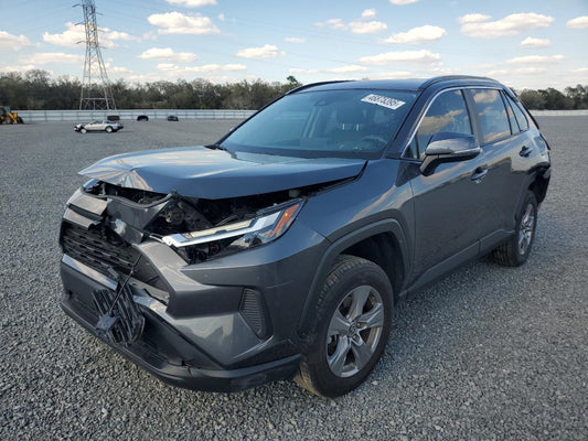2023 TOYOTA RAV4 XLE VIN:2T3W1RFVXPC251243