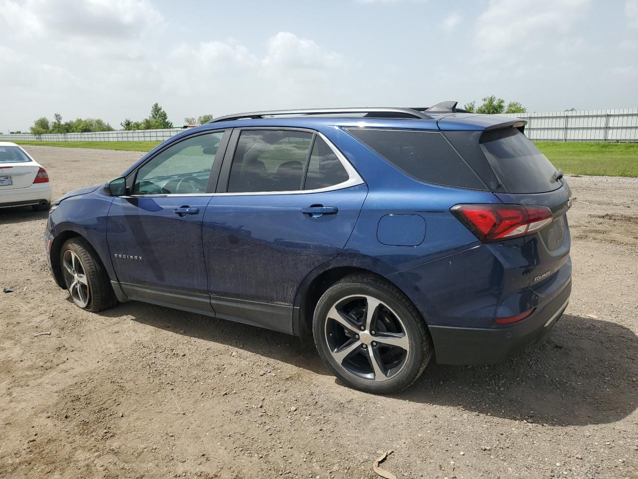 2022 CHEVROLET EQUINOX LT VIN:3GNAXUEV1NL220535