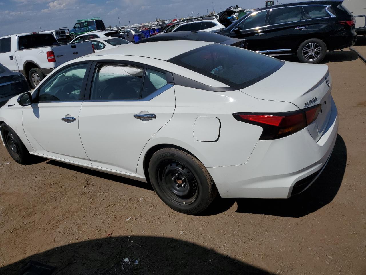 2024 NISSAN ALTIMA S VIN:1N4BL4BV3RN365729