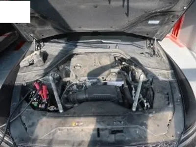 2020 Genesis G80 VIN: