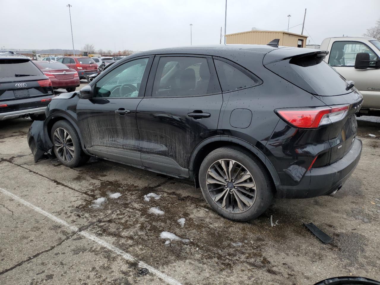 2022 FORD ESCAPE SE VIN:1FMCU0G63NUA10044