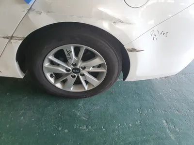 2017 Kia K5 KNAGS416BHA152260 VIN:KNAGS416BHA152260