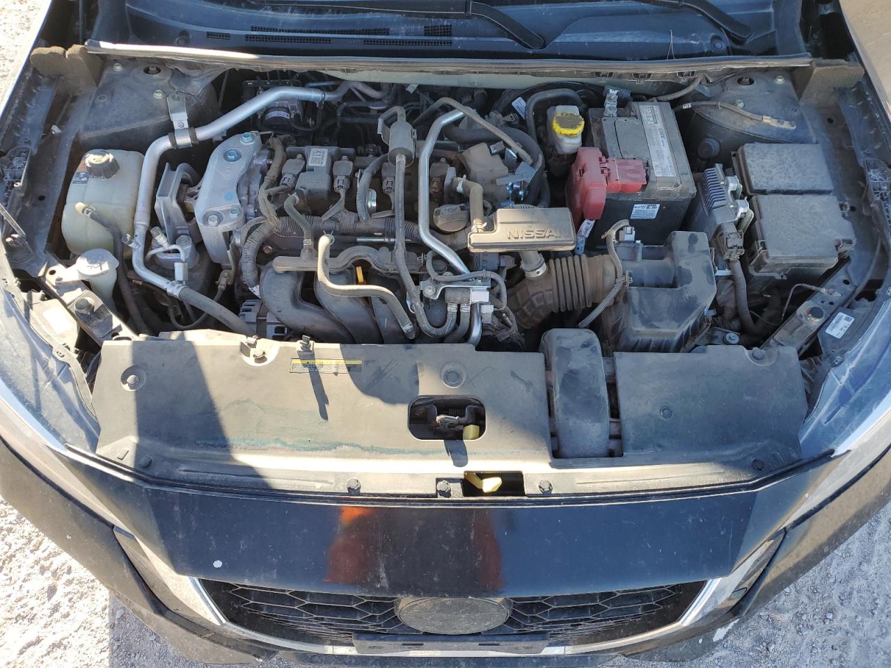 2022 NISSAN SENTRA S VIN:3N1AB8BV8NY276741