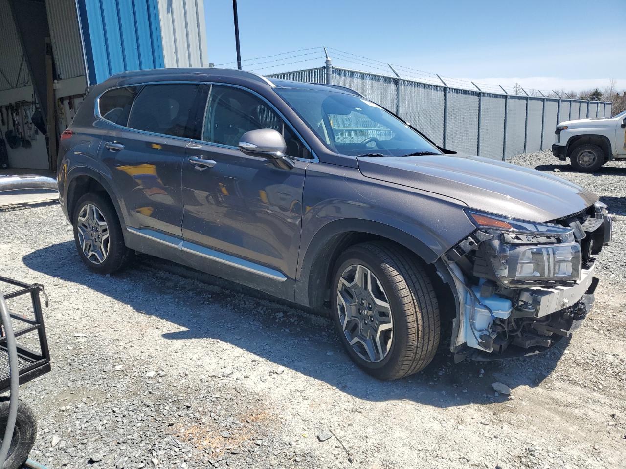 2023 HYUNDAI SANTA FE LIMITED VIN:KM8S7DA20PU072438