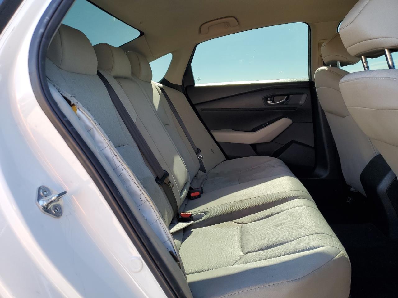 2023 HONDA ACCORD LX VIN:1HGCY1F23PA057836
