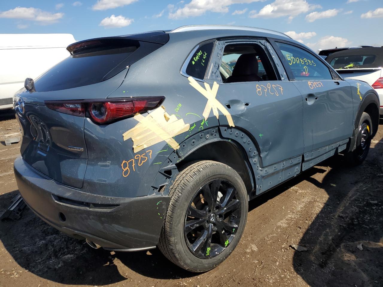 2024 MAZDA CX-30 PREFERRED VIN:3MVDMBCM5RM636082