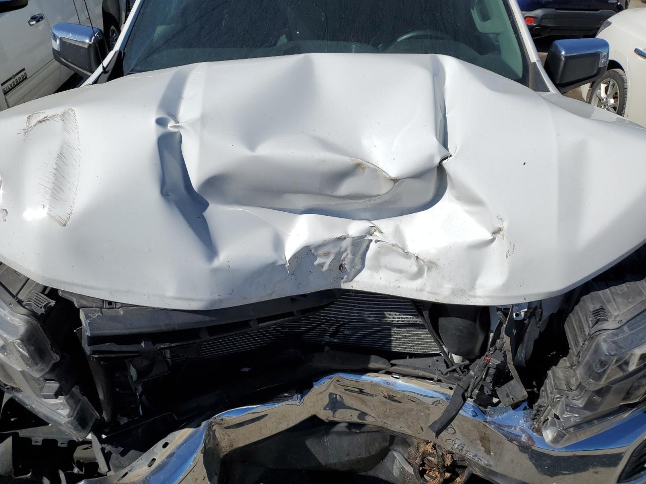 2022 CHEVROLET SILVERADO LTD K1500 LT VIN:3GCUYDED9NG181955