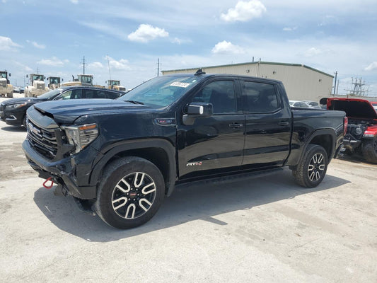 2022 GMC SIERRA K1500 AT4 VIN:1GTPUEELXNZ524312