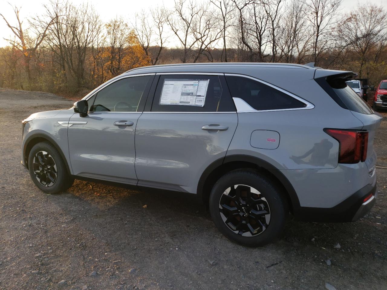 2024 KIA SORENTO S VIN:5XYRL4JC1RG299665