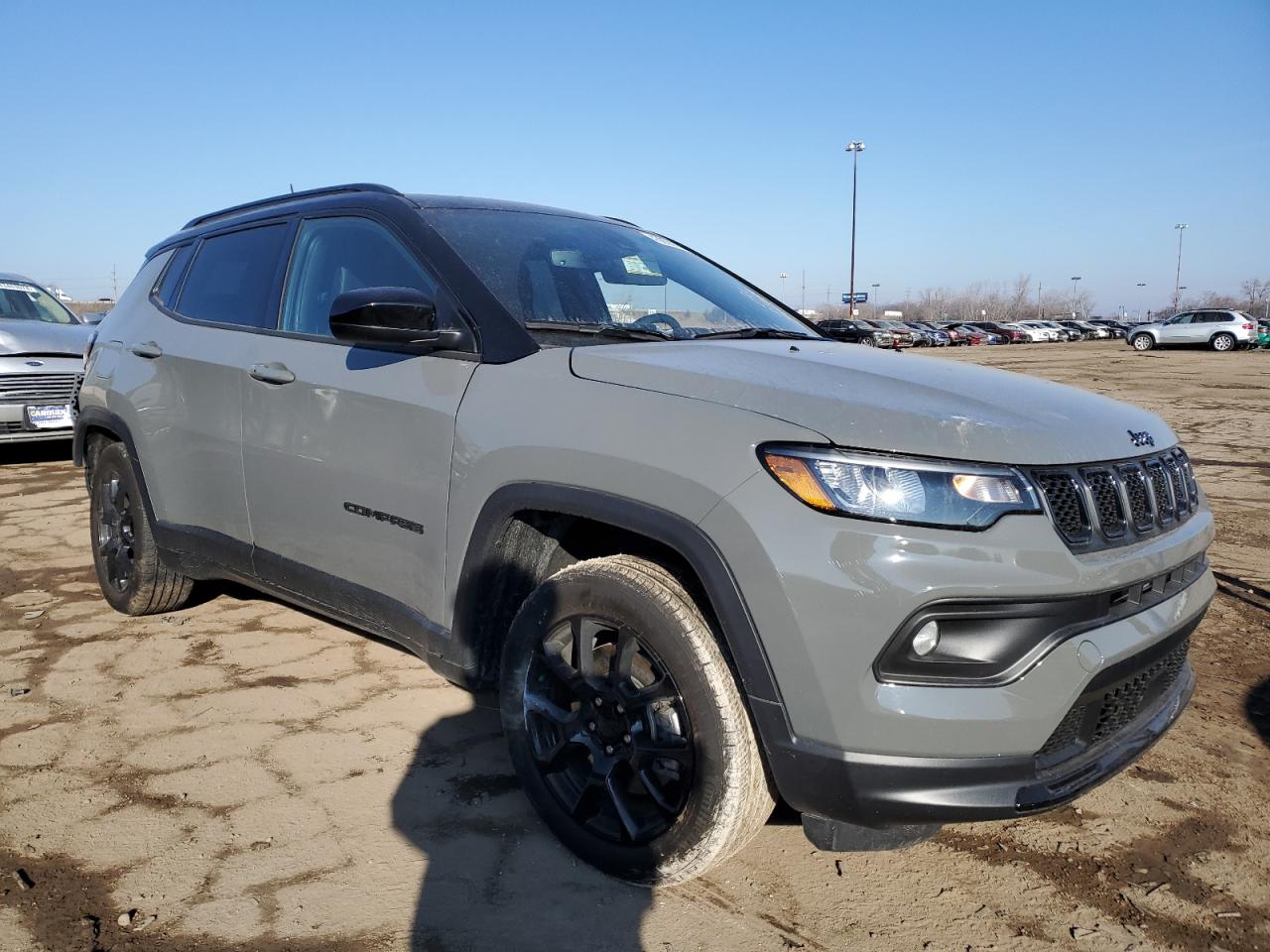 2023 JEEP COMPASS LATITUDE VIN:3C4NJDBN4PT546235