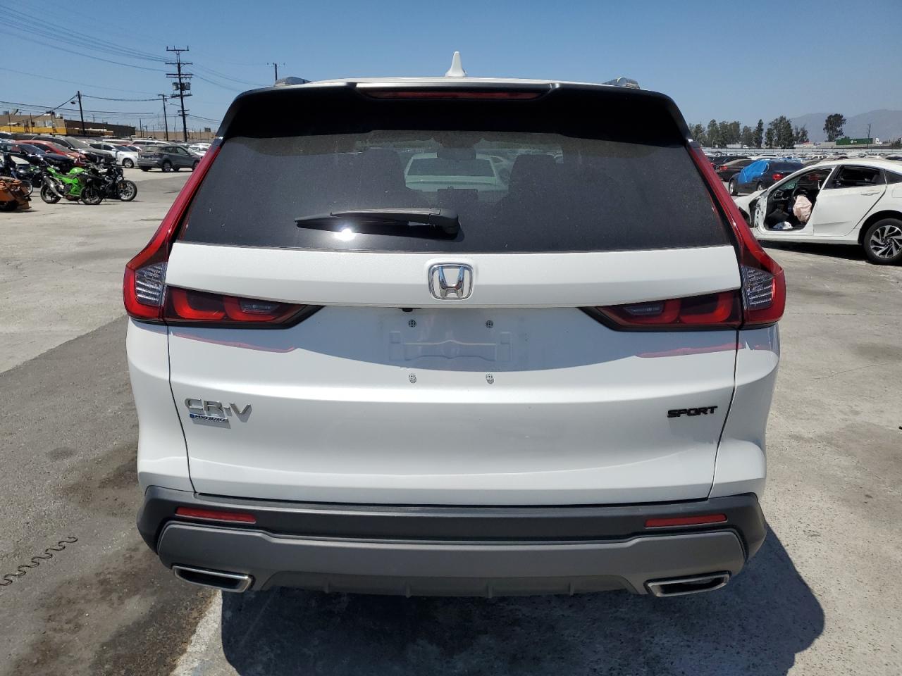 2023 HONDA CR-V SPORT VIN:7FARS5H57PE002410