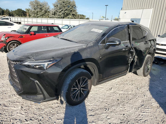 2024 LEXUS NX 250 BASE VIN:2T2ADCAZ3RC007806