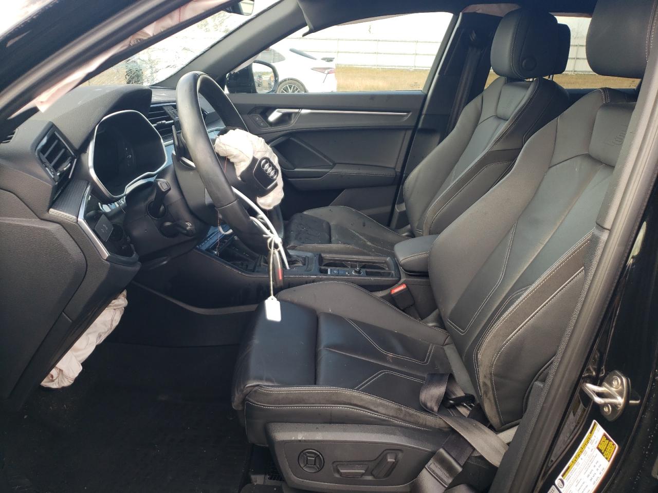 2022 AUDI Q3 PREMIUM PLUS S LINE 45 VIN:WA1EECF33N1018899