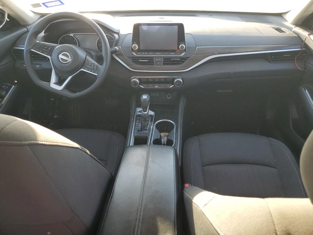 2023 NISSAN ALTIMA SV VIN:1N4BL4DVXPN390489