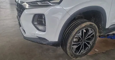 2019 Hyundai Santa FE KMHS381BBKU080204 VIN:KMHS381BBKU080204