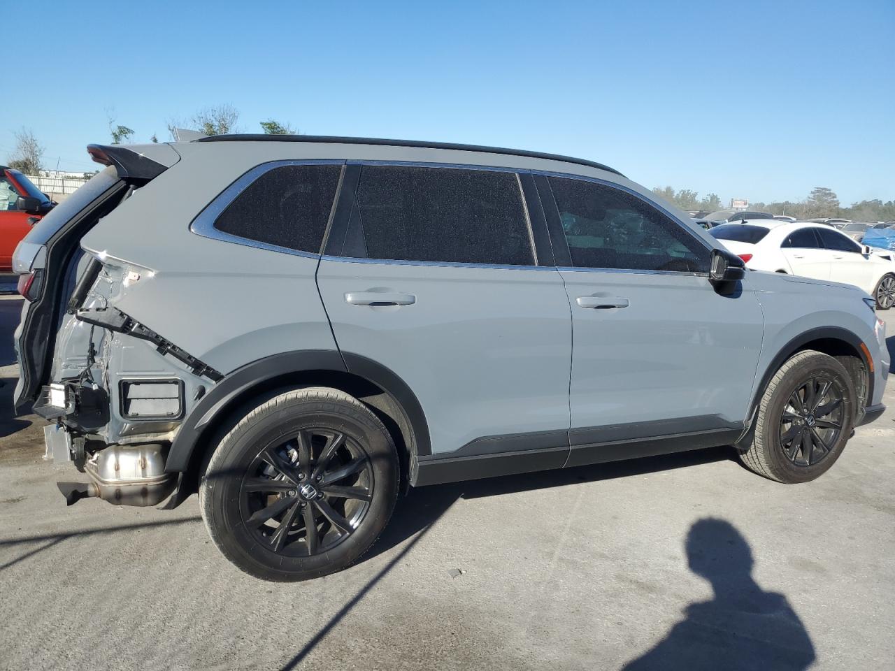 2024 HONDA CR-V SPORT-L VIN:7FARS6H88RE051909