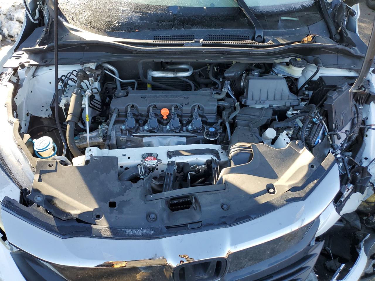 2022 HONDA HR-V LX VIN:3CZRU6H32NM741374