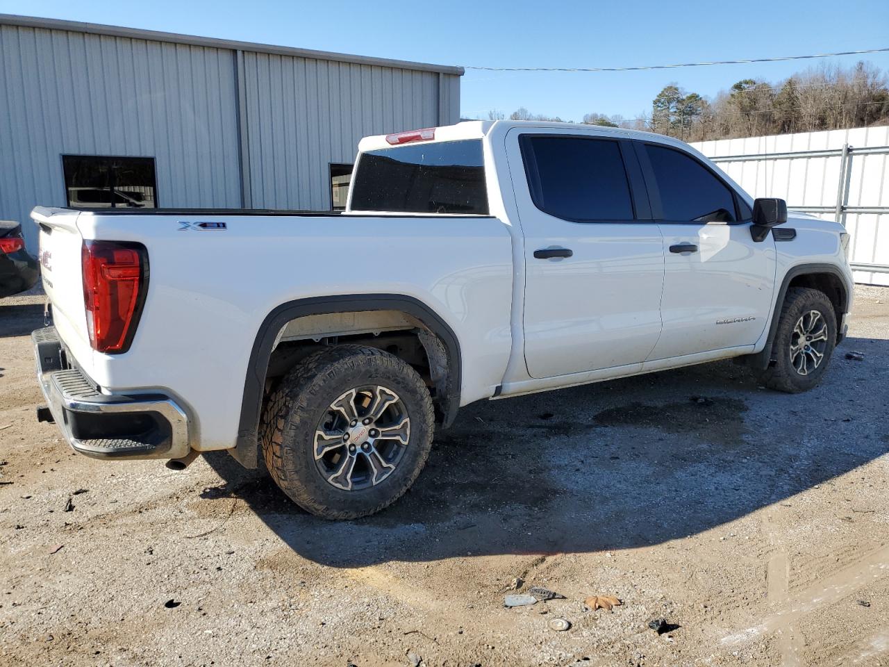 2023 GMC SIERRA K1500 VIN:1GTUUAED9PZ199322