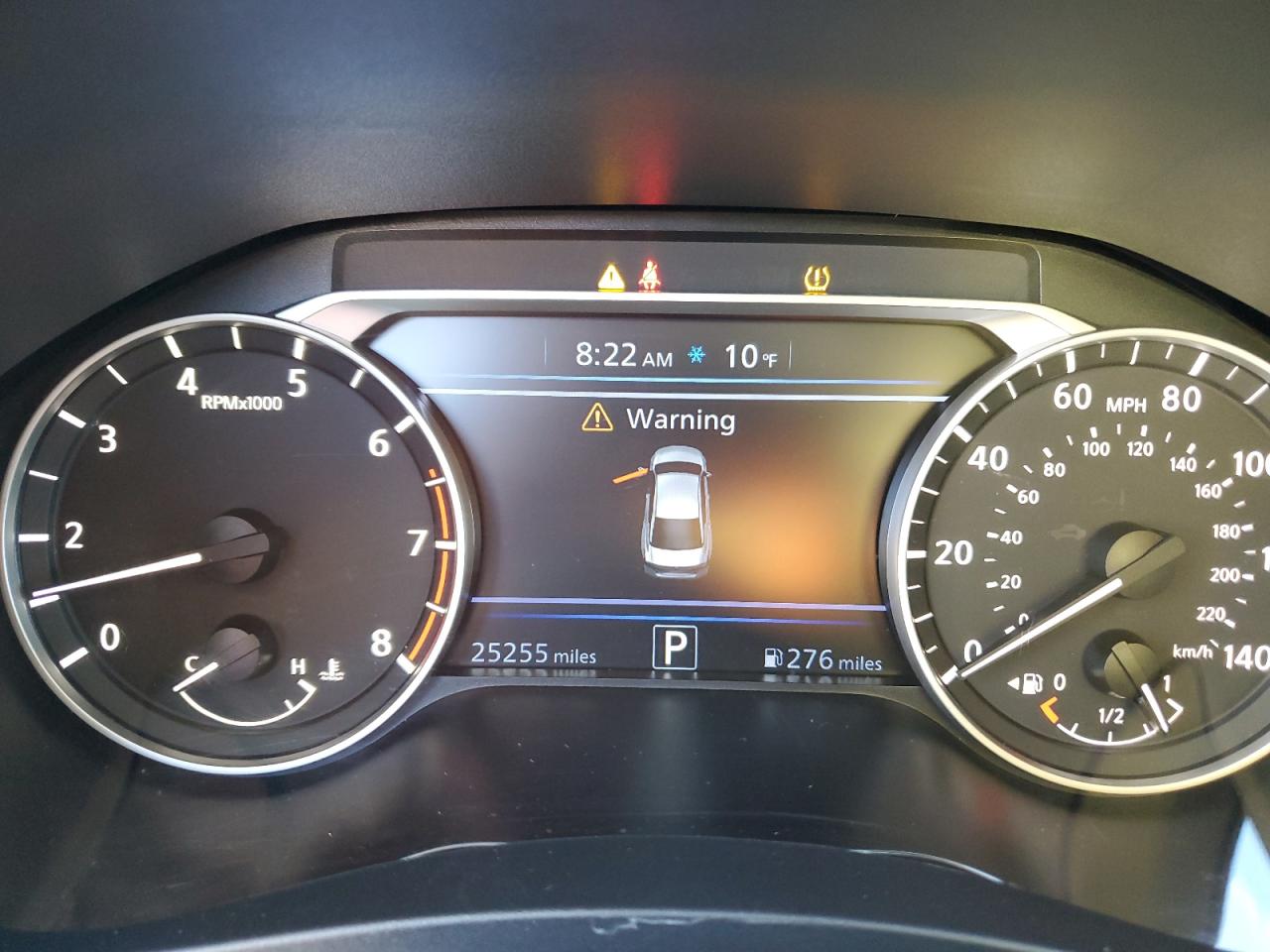 2024 NISSAN ALTIMA SV VIN:1N4BL4DW1RN373320