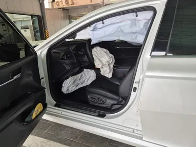 2021 Toyota Camry VIN: