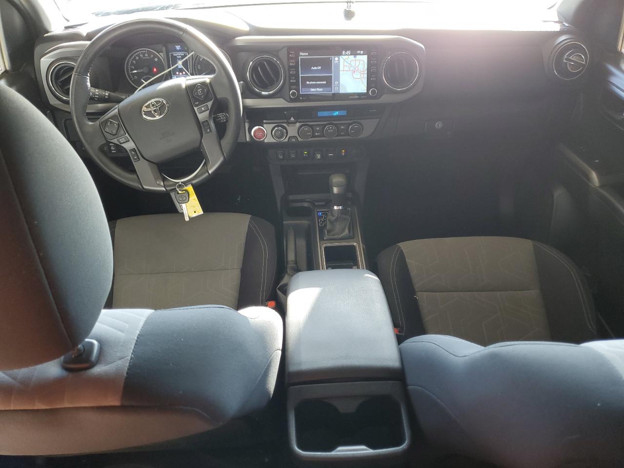 2023 TOYOTA TACOMA DOUBLE CAB VIN:3TMCZ5AN2PM614162