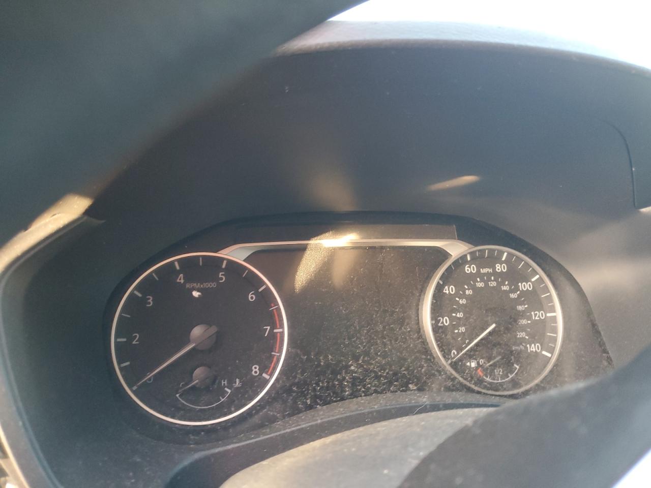 2023 NISSAN ALTIMA SV VIN:1N4BL4DVXPN375569