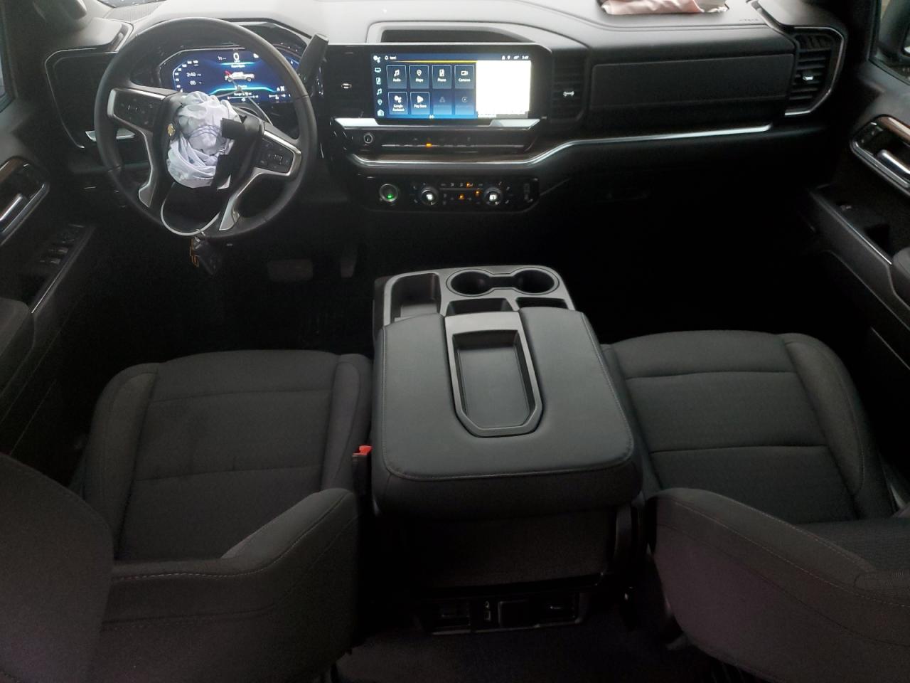 2022 CHEVROLET SILVERADO K1500 LT-L VIN:1GCPDKEK4NZ630910