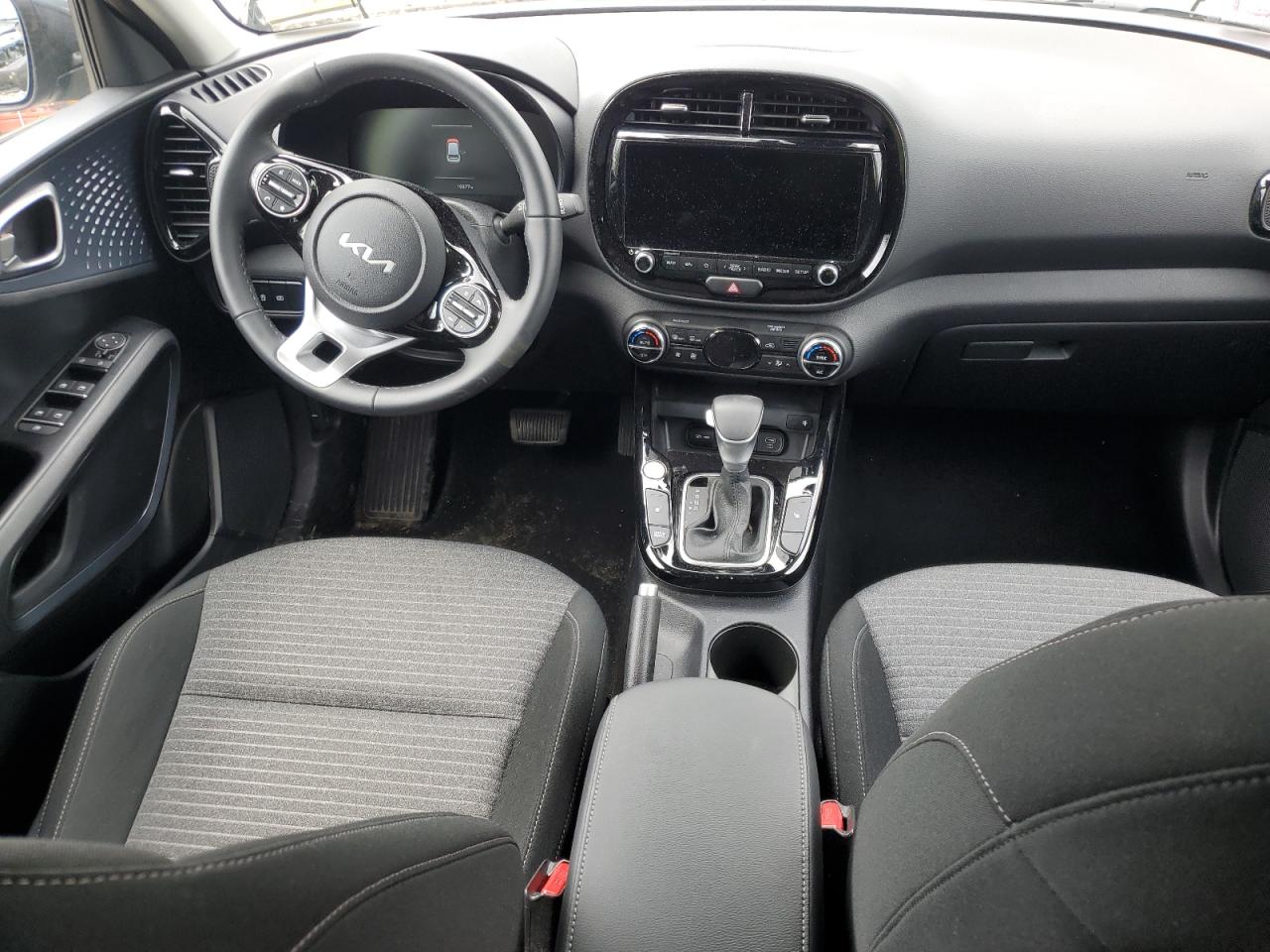 2023 KIA SOUL EX VIN:KNDJ33AU6P7883232