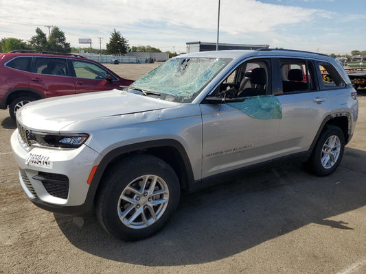 2023 JEEP GRAND CHEROKEE LAREDO VIN:1C4RJHAGXP8105168