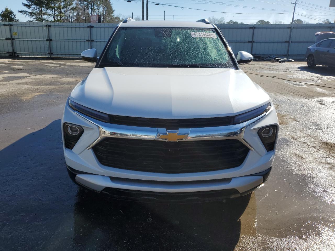 2024 CHEVROLET TRAILBLAZER LT VIN:KL79MPSL7RB160659