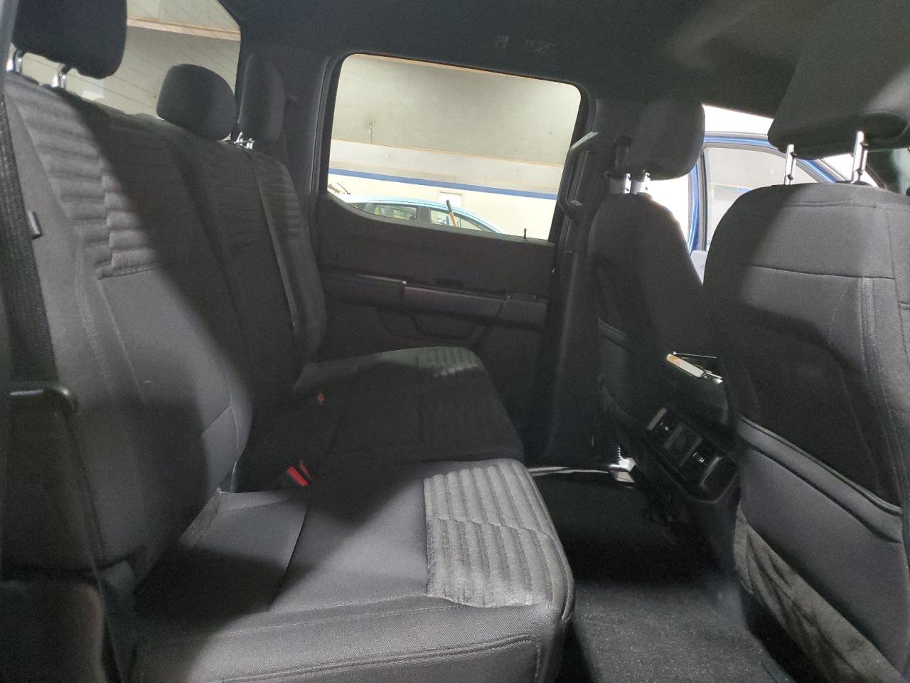 2022 FORD F150 SUPERCREW VIN:1FTEW1EP4NFB79809