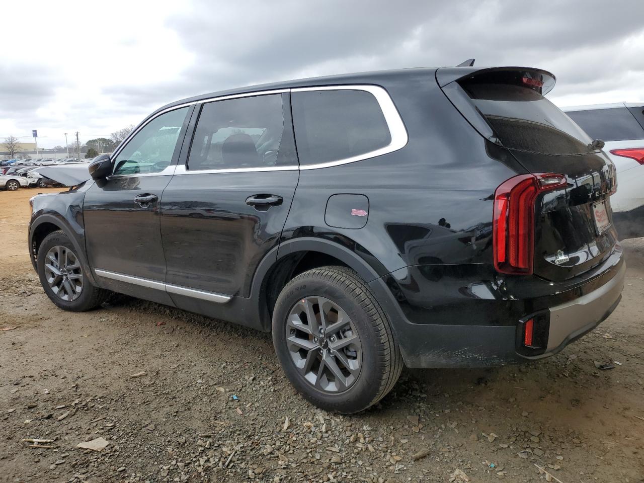 2024 KIA TELLURIDE LX VIN:5XYP24GCXRG563435