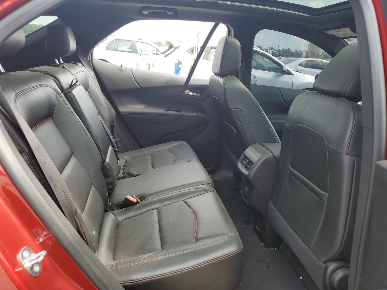 2023 CHEVROLET EQUINOX RS VIN:3GNAXWEG2PS178320