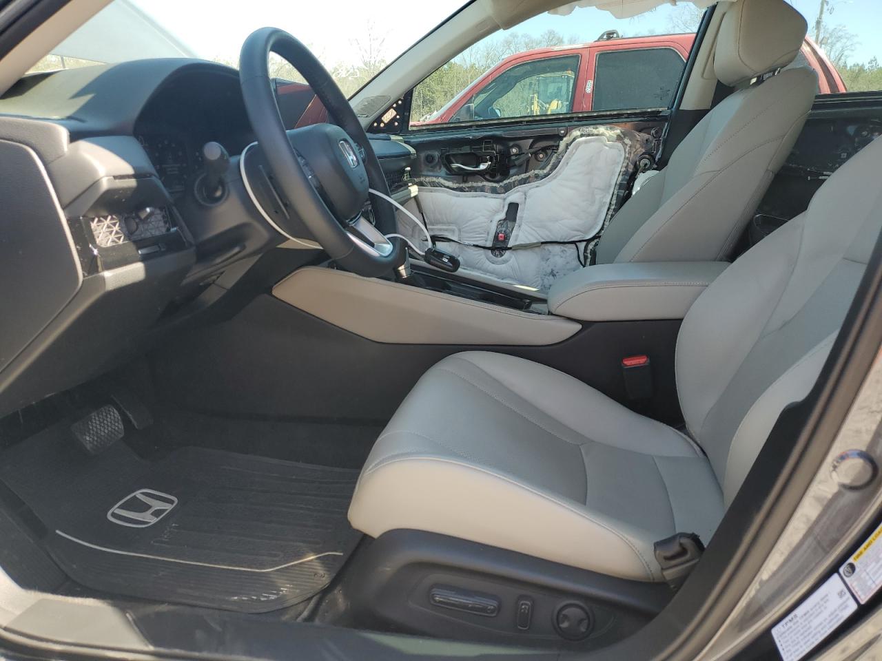 2024 HONDA ACCORD TOURING HYBRID VIN:1HGCY2F85RA083335