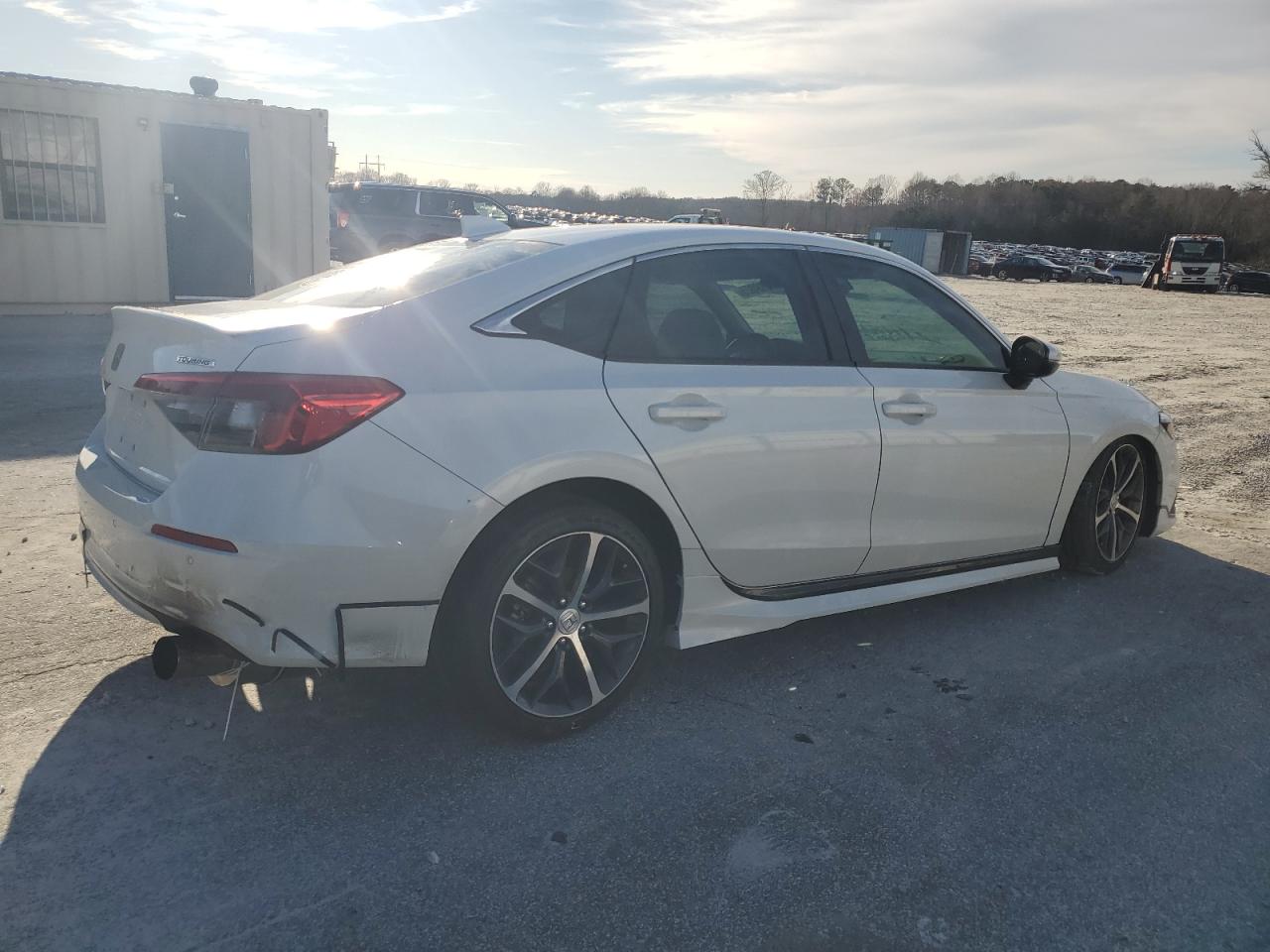 2024 HONDA CIVIC TOURING VIN:2HGFE1F90RH306102